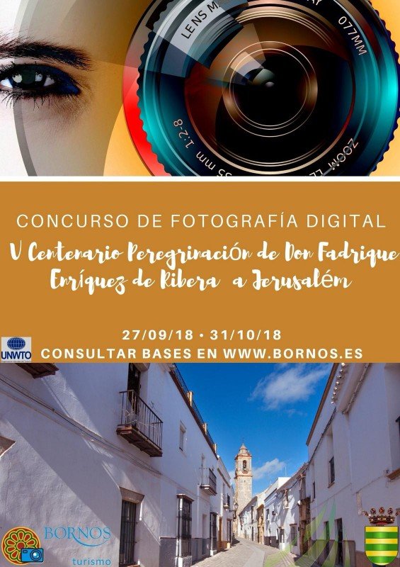 Concurso De Fotografía Digital En Bornos Grazalema Con Encanto