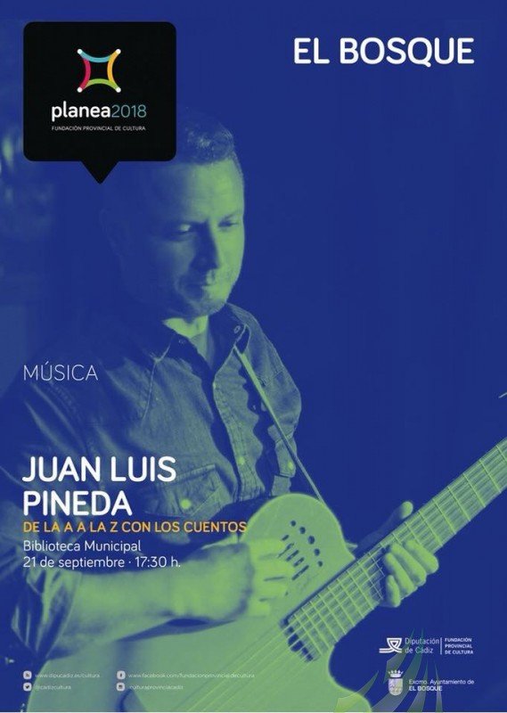 Juan Luis Pineda Imagen