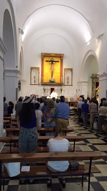 Iglesia Parroquial Santa Mª de Guadalupe Imagen