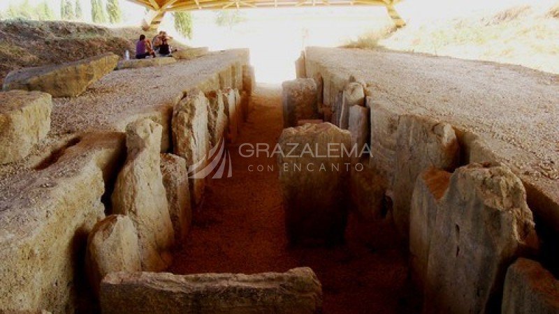 Dolmen de Alberite Imagen