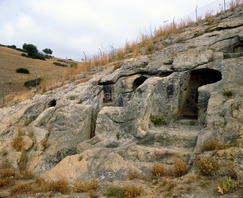 Yacimiento Arqueológico de Carissa Aurelia Imagen