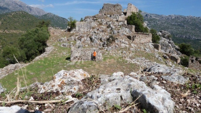 Castillo de Aznalmara Imagen