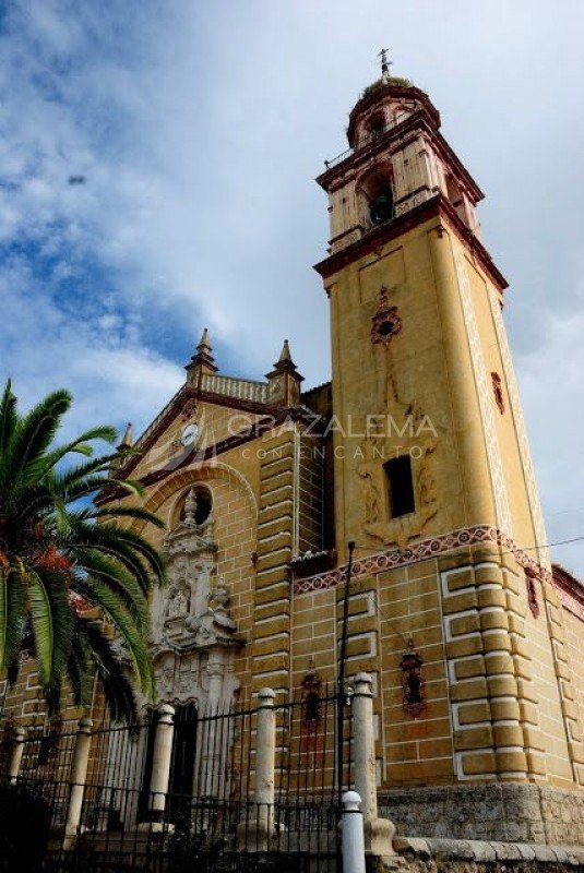 Iglesia de Santa Ana Imagen