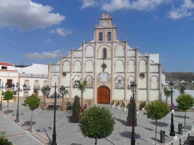 Iglesia de Santa María del Valle Imagen