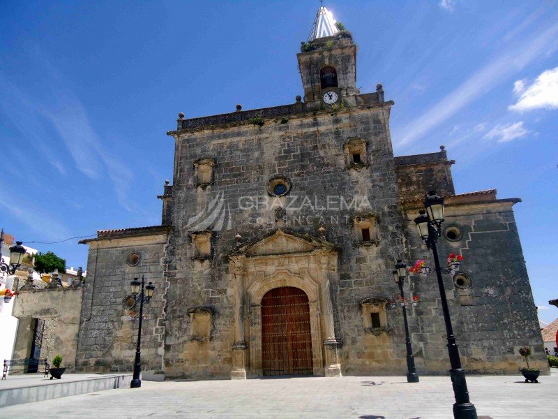 Iglesia de Santa María de Gracia Imagen