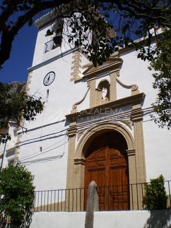 Iglesia San Miguel Imagen