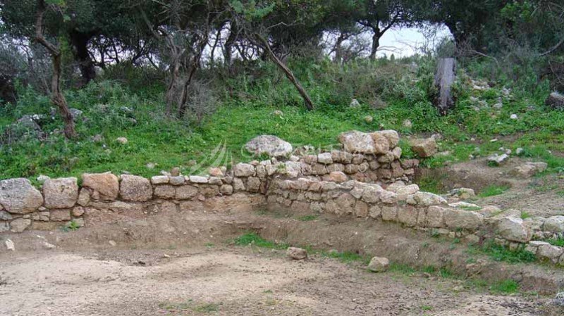 Yacimiento Arqueológico Cerro de la Botinera Imagen