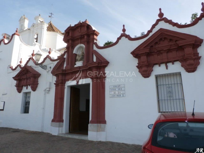 Hospital e Iglesia de la Caridad Imagen