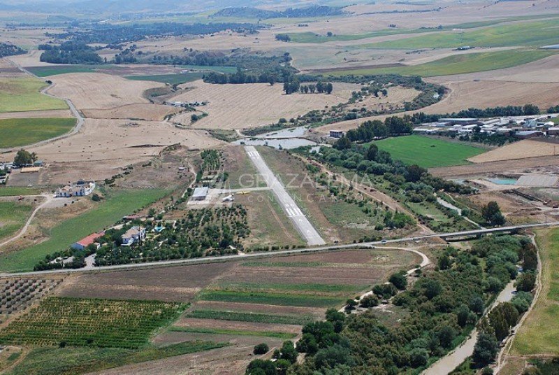 Aeródromo Tomás Fernández Espada Imagen