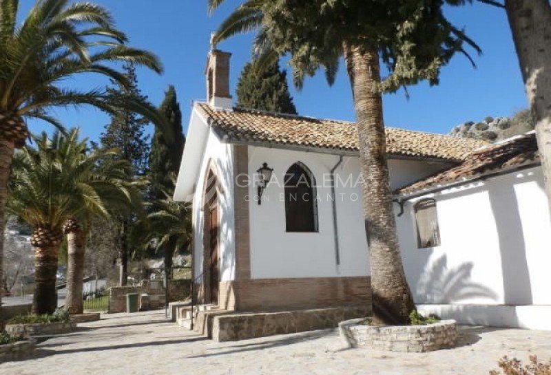 Ermita de Nuestra Señora de los Ãngeles Imagen