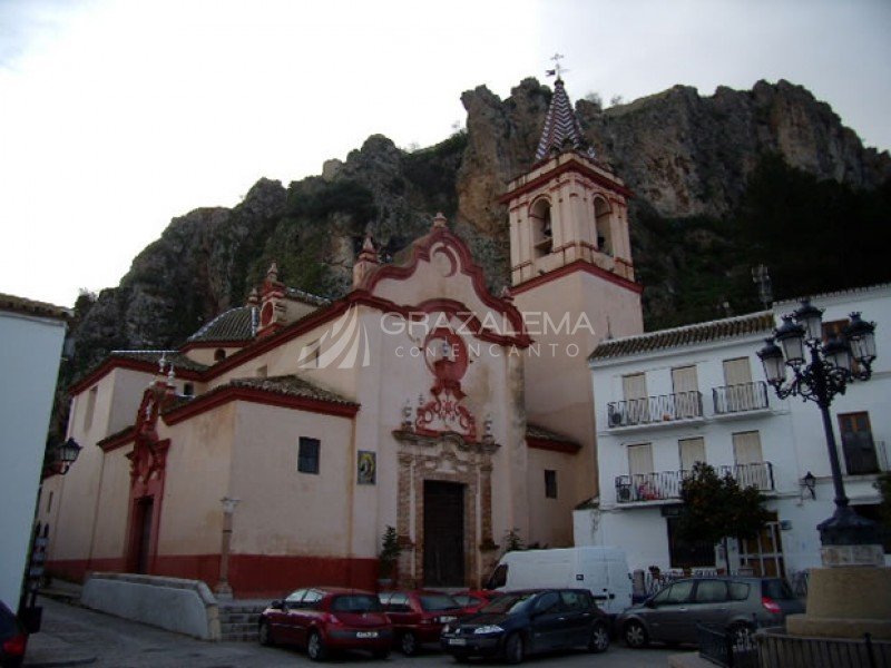 Iglesia de Santa María de la Mesa Imagen