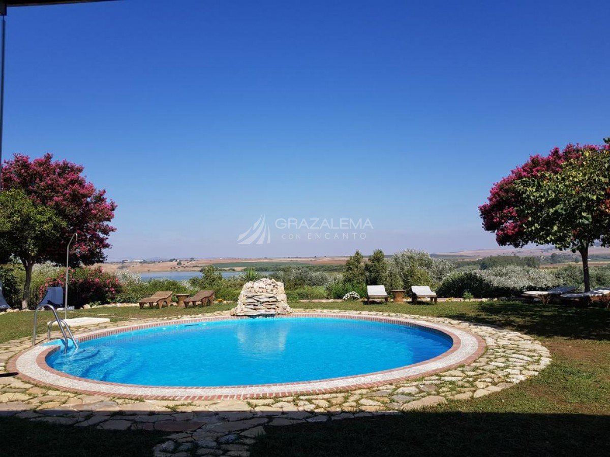 Hacienda El Santiscal en Arcos de la Frontera