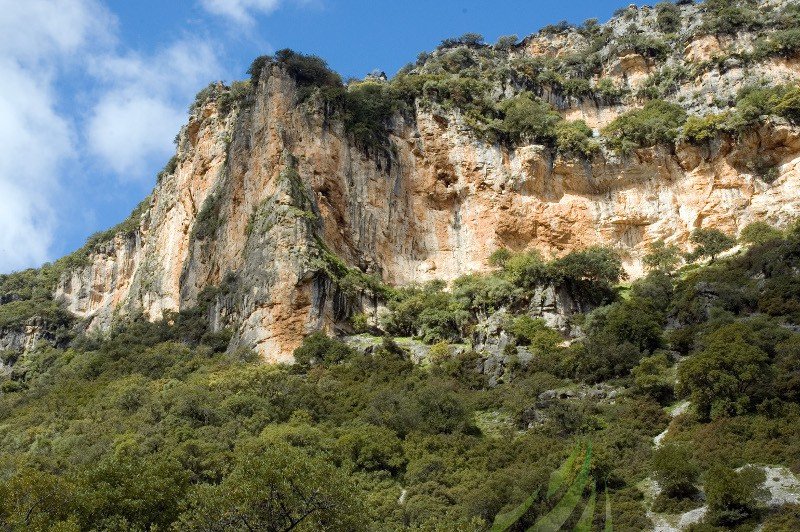 Garganta Seca - Puerto de la Breña Imagen