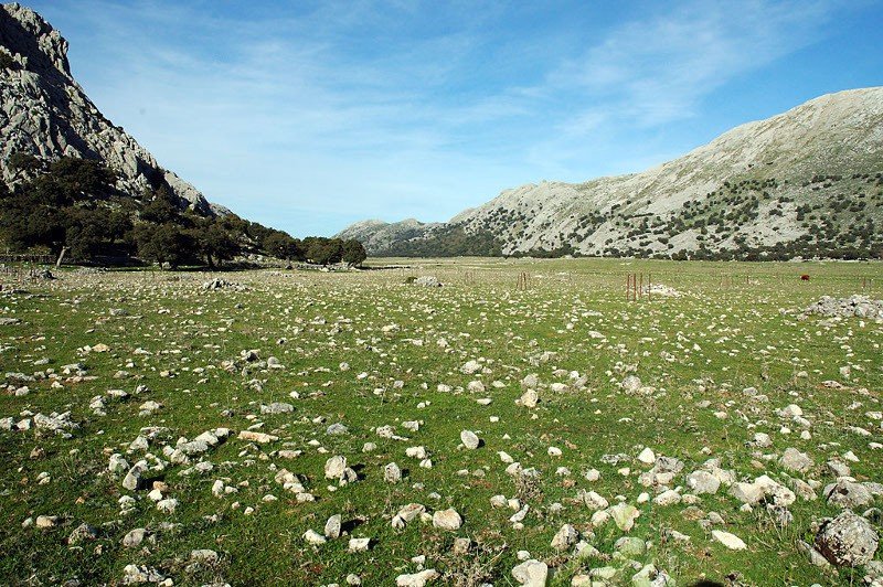 Llanos de Líbar Imagen