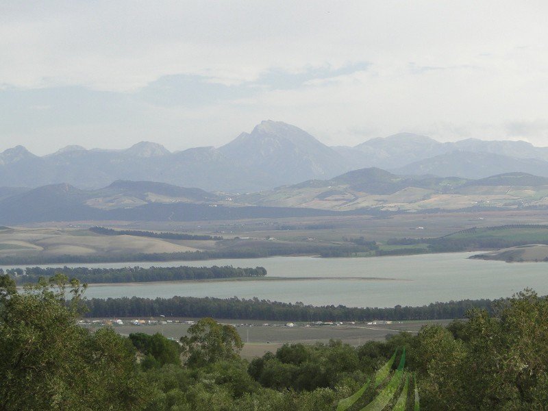 Sierra del Calvario Imagen